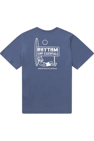Rhythm T-shirt Siesta