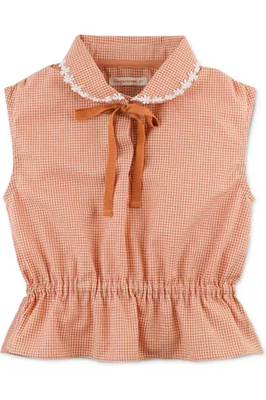 Gingersnaps Top Mimi Carreaux