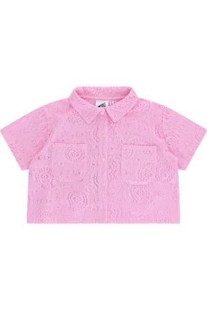 COS I SAID SO Blouse Pointelle