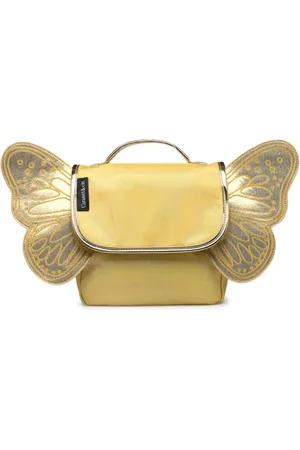 Caramel & Cie Cartable Papillon Irisé
