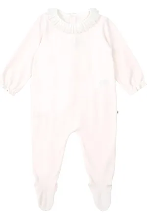 BONPOINT Pyjama à Pieds Velours Heritière