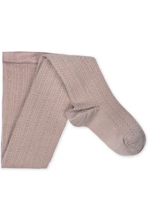 Collegien Collants en laine mérinos Angélique