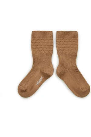 Collegien Chaussettes Celeste