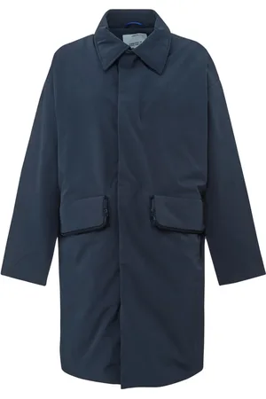 Embassy of Bricks & Logs Manteau Blyn