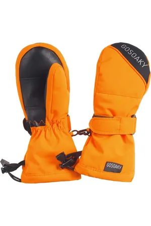 GOSOAKY Moufles de ski Sheep Shaun