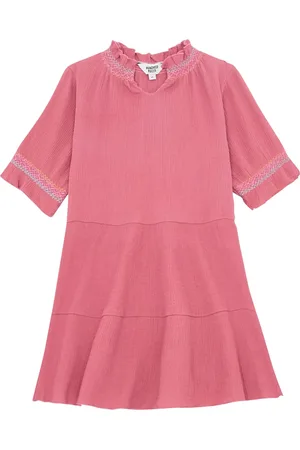 Hundred Pieces Robe Manche Longues