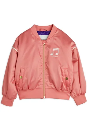 Mini Rodini Veste Note Fibres Recyclées
