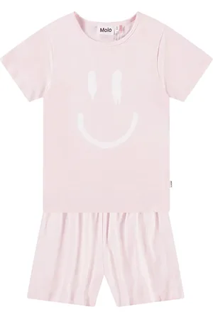 Molo Pyjashort Luvis Coton Bio