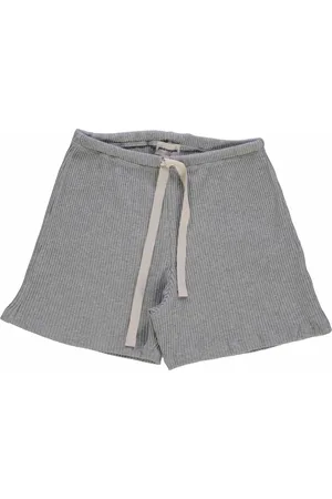 Poudre Organic Short Côtelé Hortensia - Collection Femme