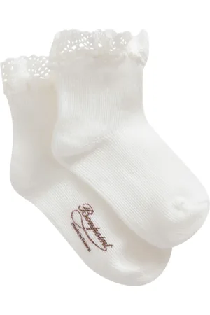 BONPOINT Chaussettes Dentelle