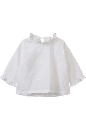 Caramel Blouse Blossom