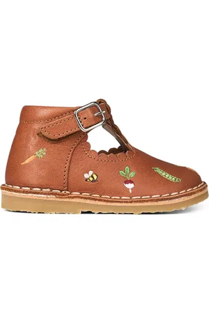 Petit Nord Babies T-Bar Veggie - Collection Uniqua