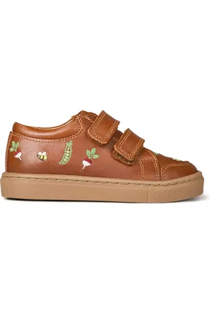 Petit Nord Baskets Scratchs Veggie - Collection Uniqua