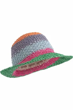 Molo Chapeau Magic Fade Paille de Papier