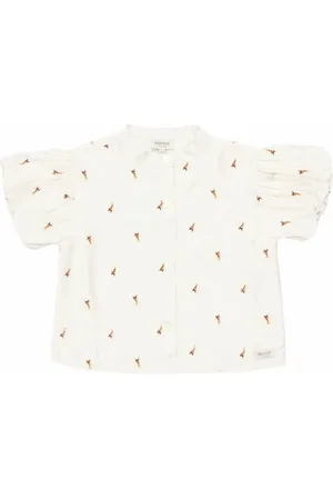 Donsje Blouse Ezrah Abeilles