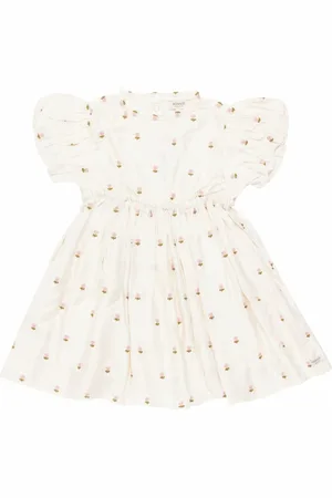 Donsje Robe Clarize Fleurs