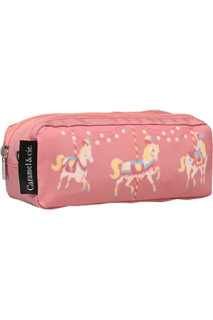 Caramel & Cie Trousse Double Carrousel