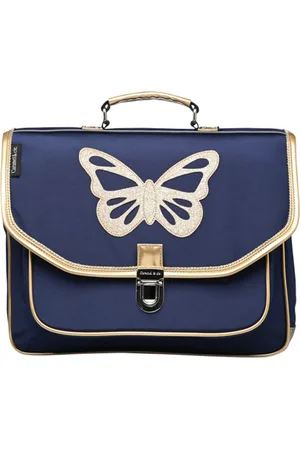Caramel & Cie Cartable Butterfly