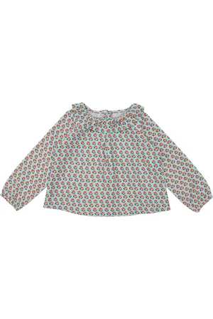 LILILOTTE Blouse Charlotte Coton Bio