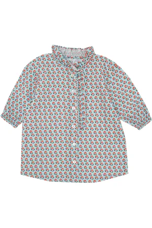 LILILOTTE Blouse Anaïs Coton Bio