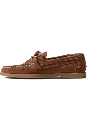 Hereu Mocassins Saler Nautic Suede