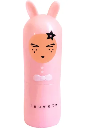 INUWET Baume à lèvres naturel nourrissant Pêche