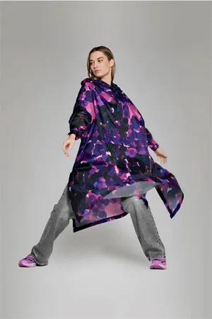 RainKiss Cape Imperméable City Lights - Collection Femme