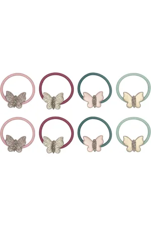 MIMI & LULA Lot 8 Mini Chouchous B