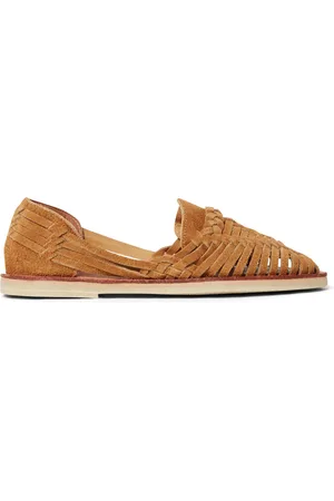 MAPACHE Sandales Alegre Suede