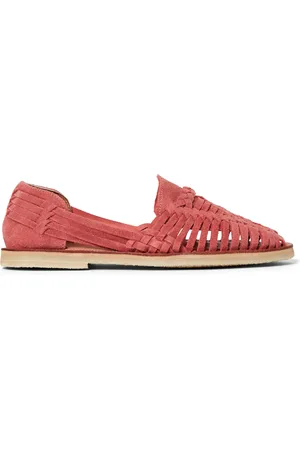 MAPACHE Sandales Alegre Suede