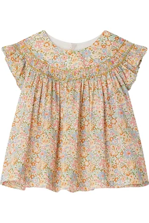 BONPOINT Blouse Eliotine Liberty