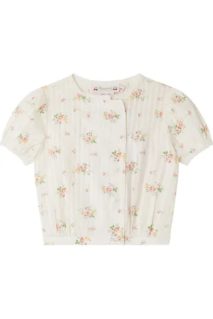 BONPOINT Blouse Elia Coton Bio