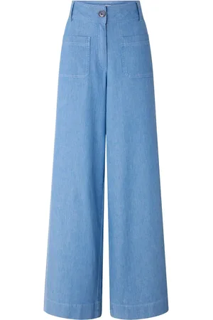 Sessun Pantalon Manhatti Coton et Lin