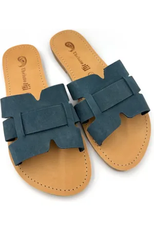 Théluto Mules Oriane Nubuck