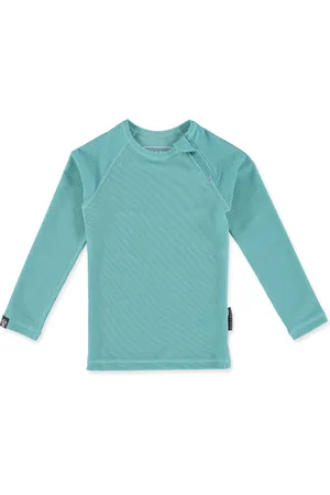 Beach & Bandits T-Shirt Anti-UV Côtelé
