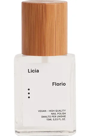 Licia Florio Base de vernis Fleur de sel - 15 ml