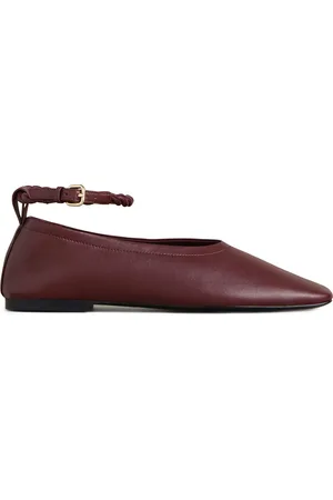 A.Emery Ballerines Steele