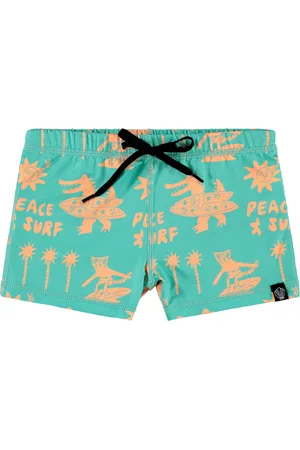 Beach & Bandits Short de Bain Anti-UV Yaguah Catback Fibres Recyclées