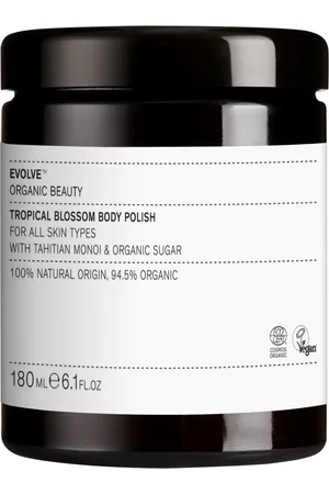 Evolve Gommage corps monoï et coco Tropical Blossom - 180 ml