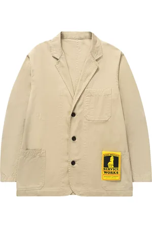 Service Works Veste Drill Server Coton Bio