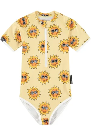 Beach & Bandits Maillot de Bain Anti-UV Spread Peace Fibres Recyclées