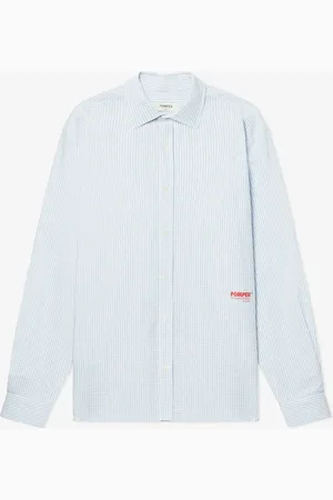 Pompeii Chemise Carreaux