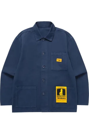 Service Works Veste Canvas Chore Coton Bio