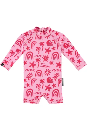 Beach & Bandits Combishort Anti-UV Tropical Vibes Fibres Recyclées