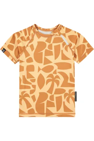 Beach & Bandits T-shirt Ant-UV Beach Fibres Recyclées