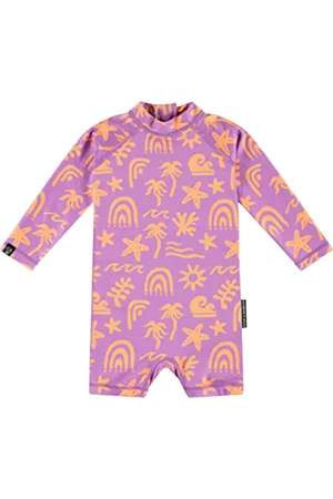 Beach & Bandits Combishort Anti-UV Tropical Vibes Fibres Recyclées