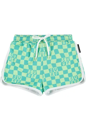 Beach & Bandits Short de Bain Anti-UV Surf Fibres Recyclées