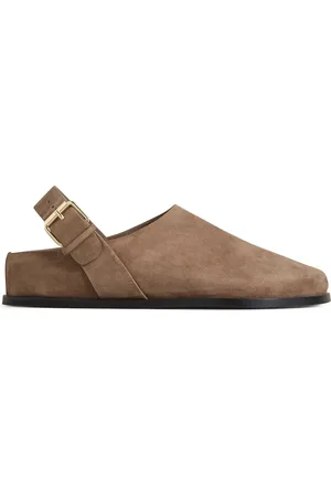 A.Emery Sabots Louis Suede