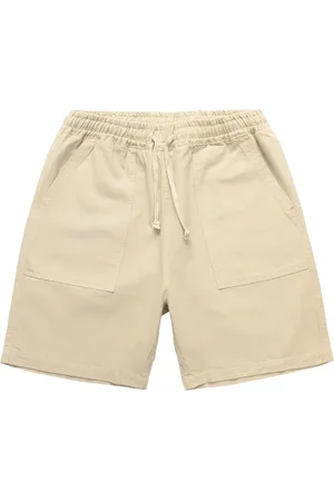 Service Works Short Canvas Chef Coton Bio