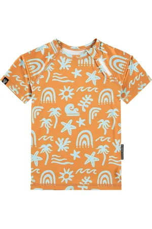 Beach & Bandits T-shirt Anti-UV Tropical Vibes Fibres Recyclées